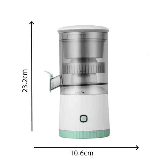 Espremedor Elétrico mini liquidificador de laranja suco frutas limão recarregável Maquina de Suco